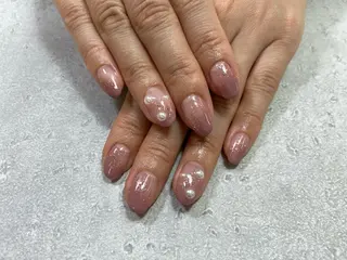 ネイル MAXKELLY  福岡天神所属・MAXKELLY natsuのネイルデザイン