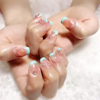 ネイル カナ nailのネイルデザイン