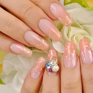 ネイル cherie nail所属・馬場 鮎のエステ・リラクイメージ