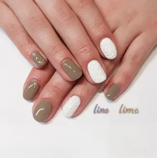 ネイル リノ  リマのネイルデザイン