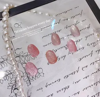 ネイル 渡辺 芙実のネイルデザイン