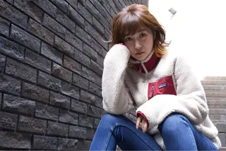 ハイトーン/カラー/ 用賀/稲若健太郎のヘアスタイル