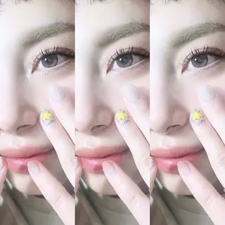 マツエク・マツパ 多賀 ちかのマツエク・マツパデザイン