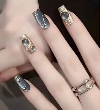 ネイル JF- yoyoのマツエク・マツパデザイン