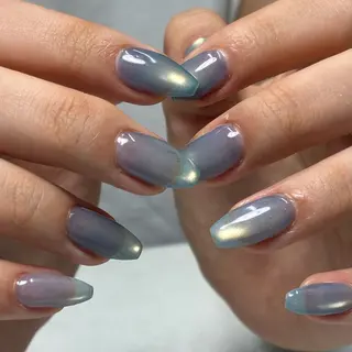 ネイル mumjyu所属・mumjyu MIKAのネイルデザイン