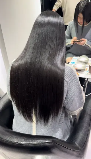 ロング men’s Lapis 栄店所属・メンズヘア韓国ヘア Takaのヘアスタイル