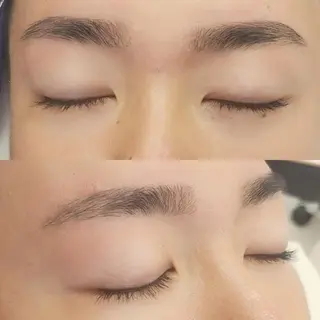 アイブロウ 小川 愛の眉毛・アイブロウイメージ