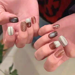 ネイル K Aのネイルデザイン