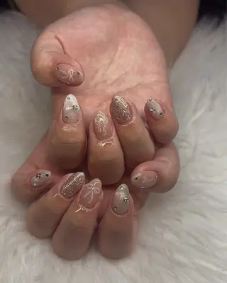 ネイル Beauty Salon　LUANA所属・LUANA NAILのネイルデザイン