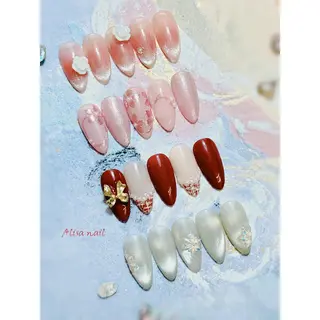 ネイル Alisa nail Rinのネイルデザイン