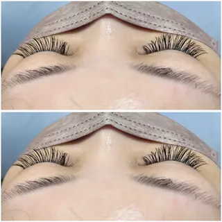 マツエク・マツパ eye🌺 akariのマツエク・マツパデザイン