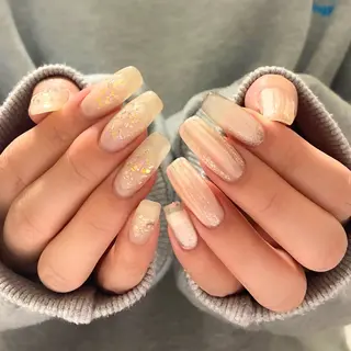 ネイル nail&eyelash nuas所属・nuás* ニュアーズのネイルデザイン