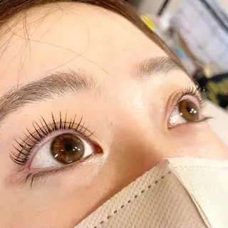 マツエク・マツパ 当日◎中目黒 まつげまゆげサロンのマツエク・マツパデザイン