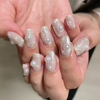 ネイル Blomeel Nailのネイルデザイン