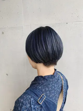 ショート 🌿MASATO 🌿韓国ヘアのヘアスタイル