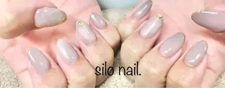 ネイル silo salon しろさろんのネイルデザイン