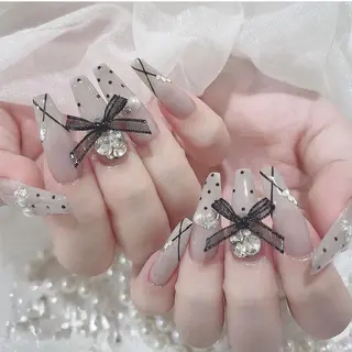 ネイル MIHANA YUKIのネイルデザイン