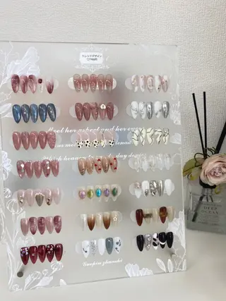 ネイル 閨匠ビューティサロン 新橋店のネイルデザイン