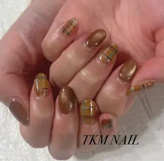 ネイル ______ TKM  NAILのネイルデザイン