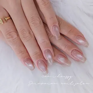 ネイル キャンアイレッシー 新小岩のネイルデザイン