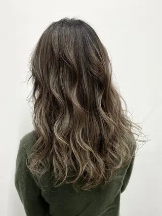 ロング カラー ✨髪質改善✨ kazuyaのヘアスタイル