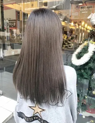 ロング カラー Kimura Miyukiのマツエク・マツパデザイン