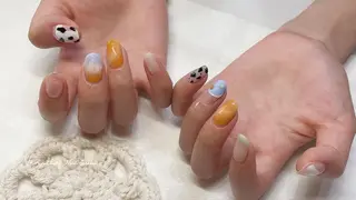 ネイル Vanilla ネイルサロン 西川口のネイルデザイン