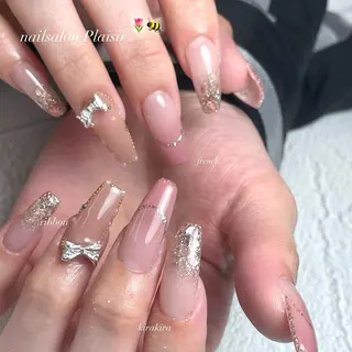 ネイル ☃️Nobody_ Renのネイルデザイン