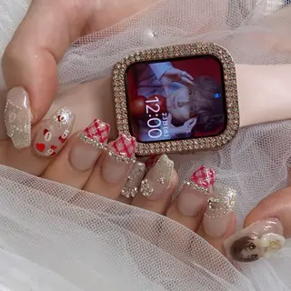 ネイル Anela. nailのネイルデザイン