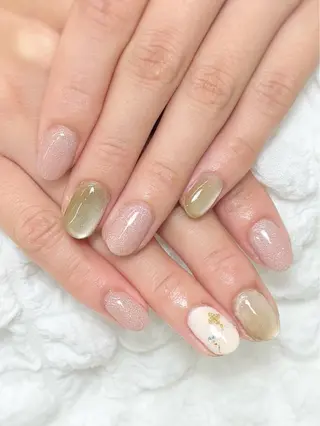 ネイル le rue MIKAのネイルデザイン