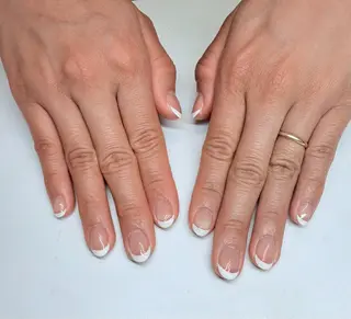 ネイル 水津 唯のネイルデザイン