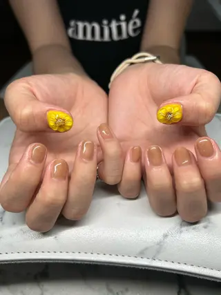 ネイル LANLAN所属・Lan Lanのネイルデザイン