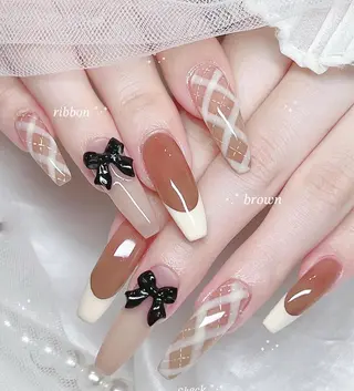 ネイル H.baby Nail Salonのネイルデザイン