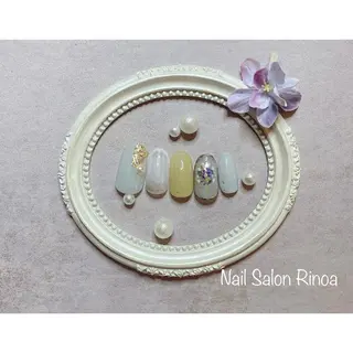 ネイル Nail Salon Rinoaのネイルデザイン