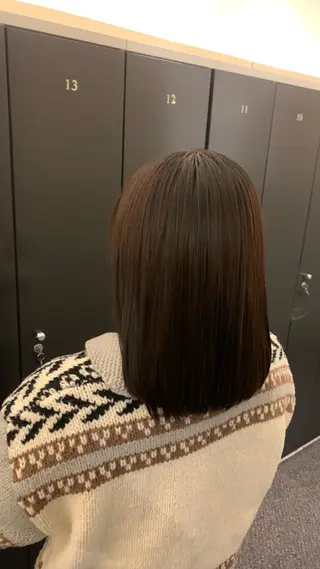 MASHU    ADOBE所属・カラーモデル募集中/ Mino Reikaのヘアスタイル
