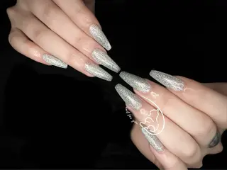 パーマ NFY-あや nailforyouのネイルデザイン