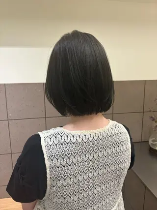 ミディアム カラー natsuki /HUI 金山のヘアスタイル