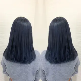 ミディアム 得能 雅人のヘアスタイル