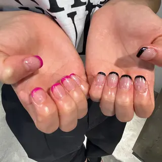 ネイル THE BALM Noahのネイルデザイン