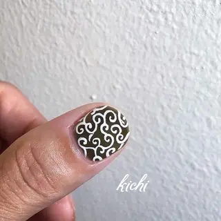 ネイル kichi・:* みじゅのネイルデザイン