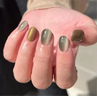 ネイル niau nail.所属・niau nail mgmのネイルデザイン