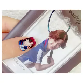 ネイル nail studio qute所属・Nailist Kitaniのネイルデザイン