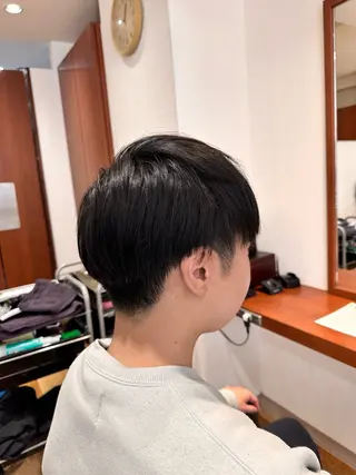 メンズ ICH・GO 与野店所属・ICH・GO ワキタのヘアスタイル