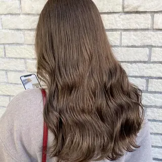 カラー エリアマネージャー 復活の大澤竜馬のヘアスタイル