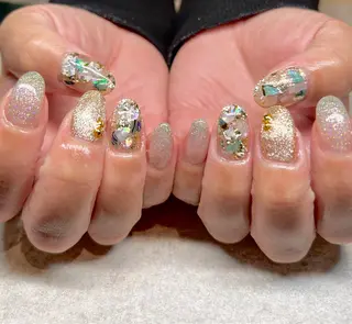 ネイル N.style所属・Ｎ. styleのネイルデザイン