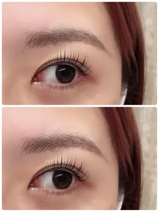 マツエク・マツパ kelly Shokoのマツエク・マツパデザイン