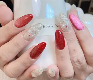 ネイル 🤍Hazel 吉祥寺🤎のネイルデザイン