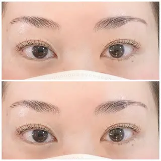 マツエク・マツパ 武田 楓のマツエク・マツパデザイン