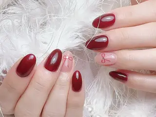 ネイル nail salon Feerieのネイルデザイン