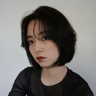 ショート 【ブリーチ特化】 イマダナツミのヘアスタイル